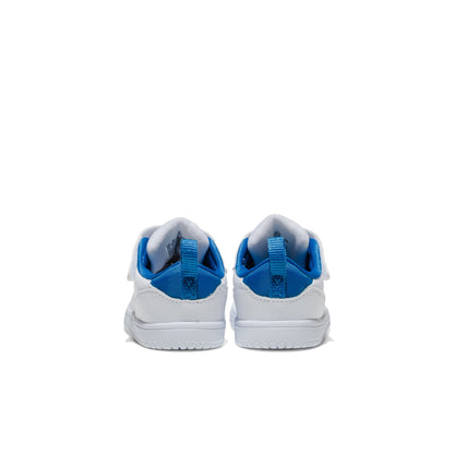 Jordan Court Connect Low (TD) White/Fire Red-True Blue  - IQ6047-104