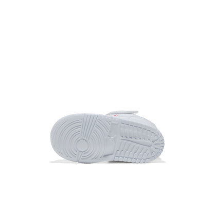 Jordan Court Connect Low (TD) White/Fire Red-True Blue  - IQ6047-104