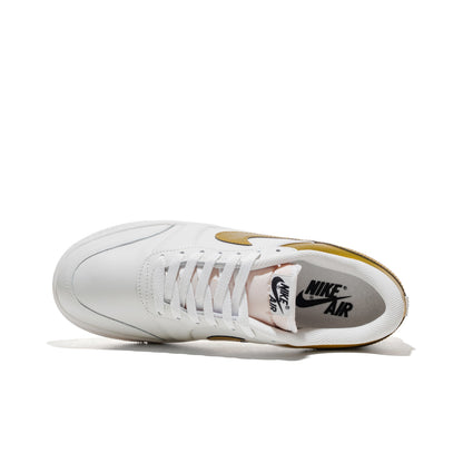 Jordan Wmns Air Jordan Skyline Low Swan/Metallic Gold-Black  - IQ6586-100