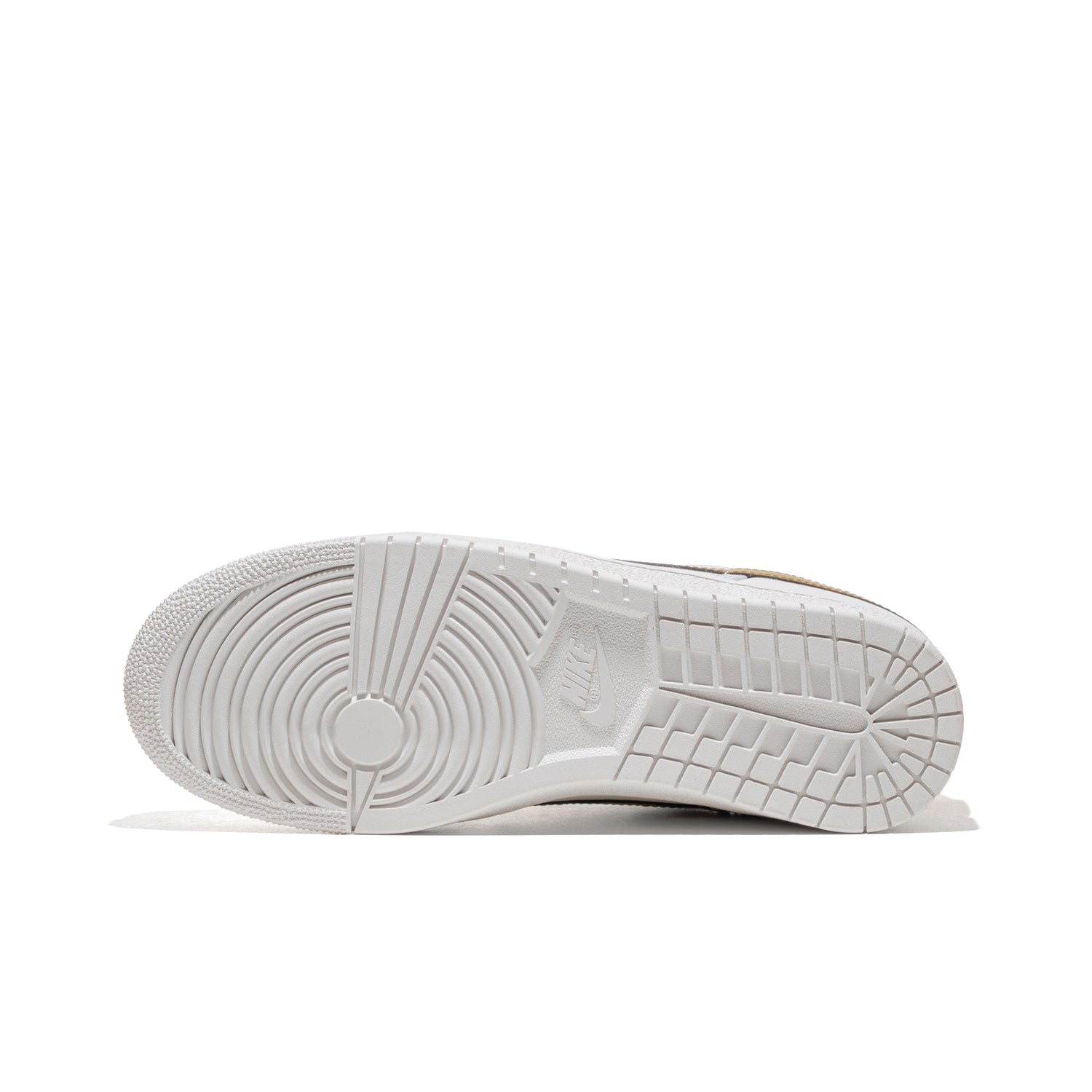 Jordan Wmns Air Jordan Skyline Low Swan/Metallic Gold-Black  - IQ6586-100