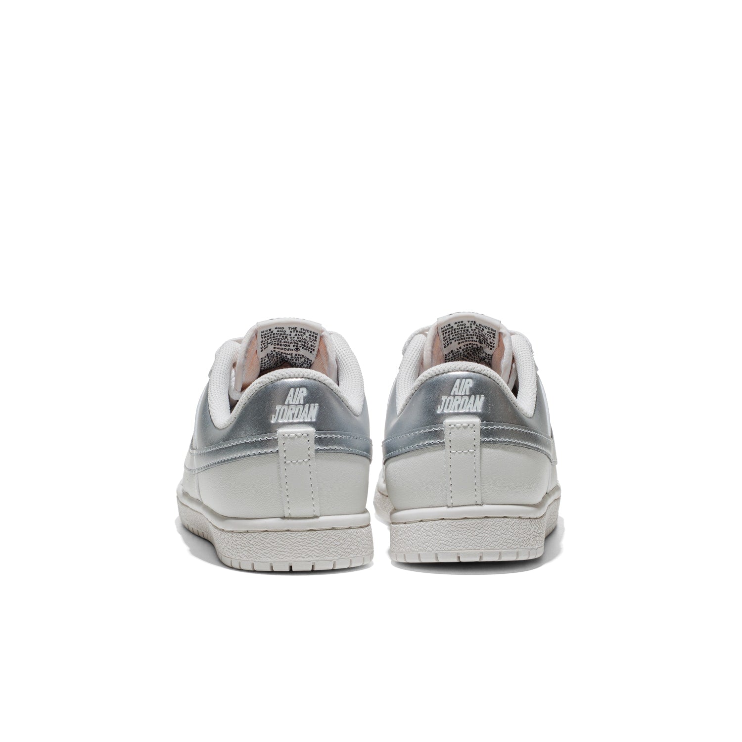 Jordan Wmns Air Jordan Skyline Low Swan/Metallic Silver  - IQ6586-101
