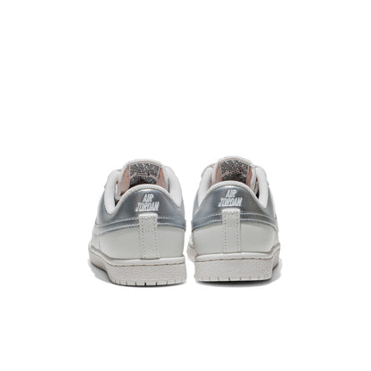 Jordan Wmns Air Jordan Skyline Low Swan/Metallic Silver  - IQ6586-101