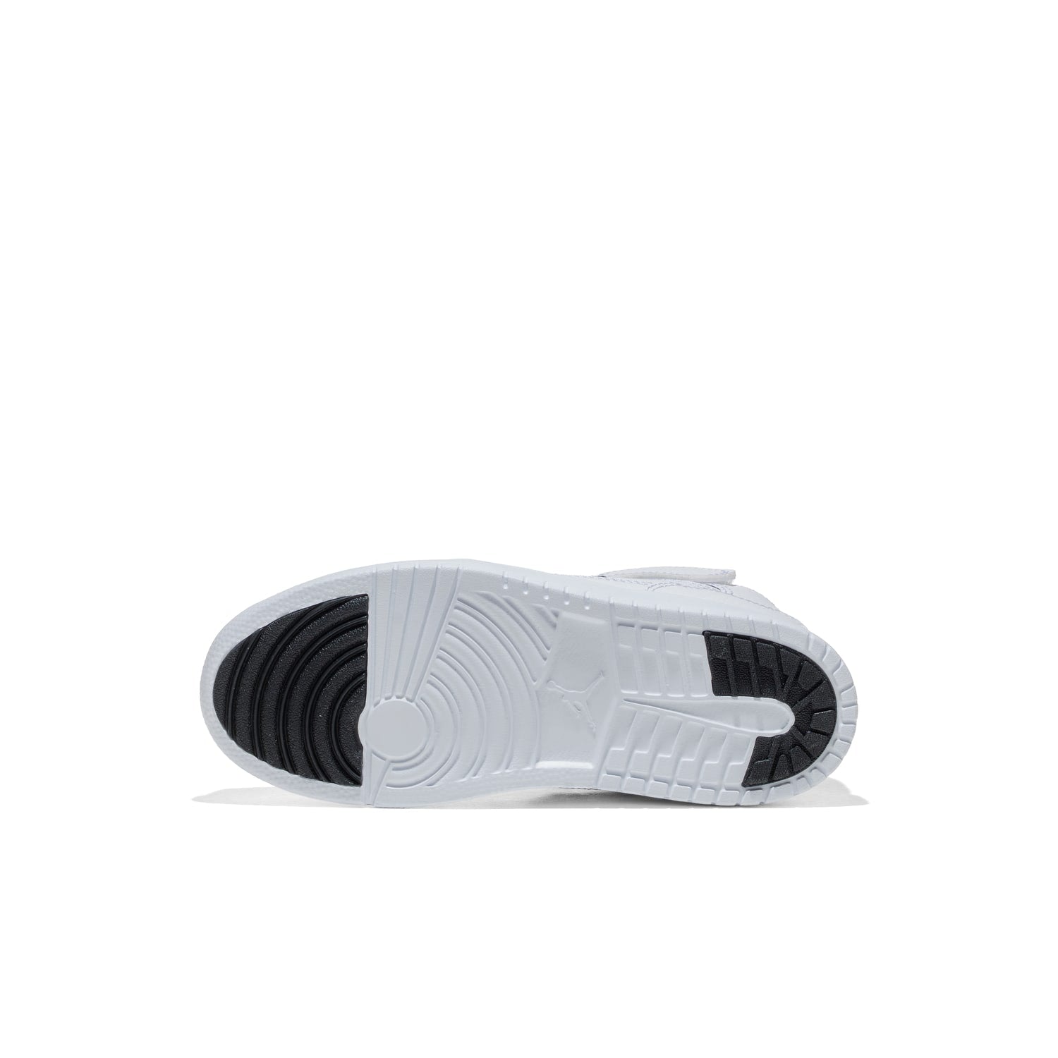 Jordan Court Connect Mid (PS) White/Black  - IQ7700-100