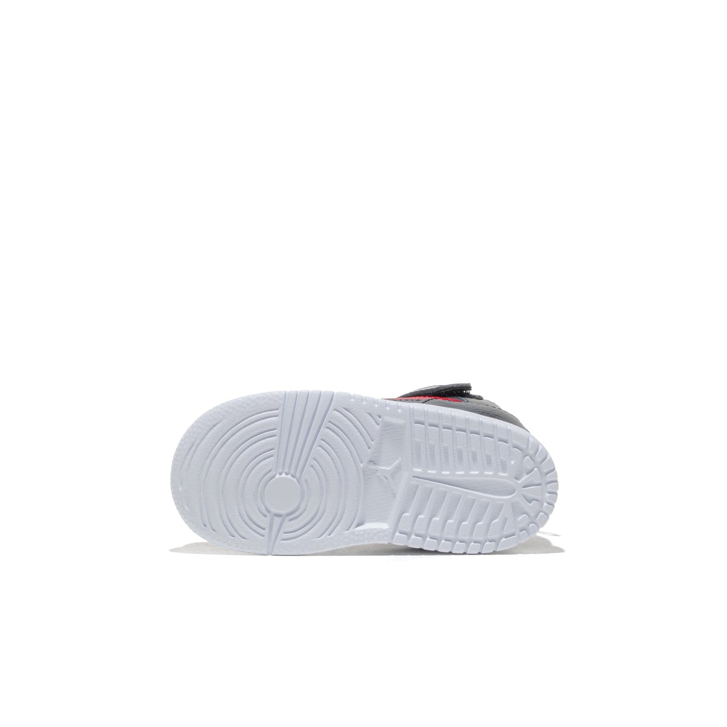 Jordan Court Connect Mid (TD) Black/Black-Gym Red-White  - IQ7701-006