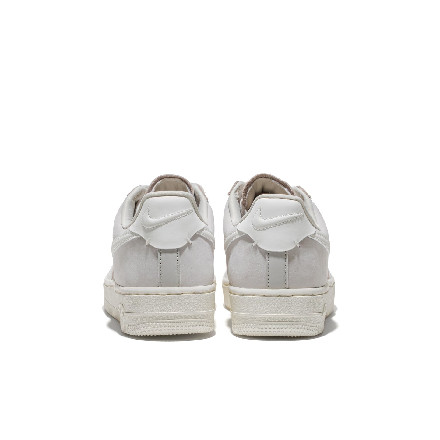 Nike W Air Force 1 Retro Prem Ess Light Bone/Sail  - IQ9722-001