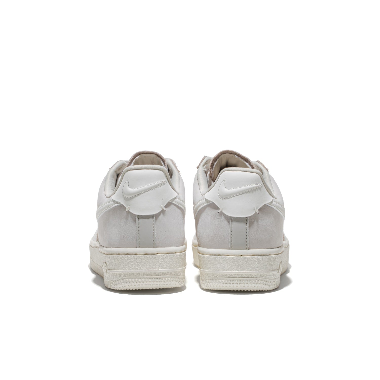 Nike W Air Force 1 Retro Prem Ess Light Bone/Sail  - IQ9722-001