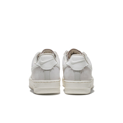 Nike W Air Force 1 Retro Prem Ess Light Bone/Sail  - IQ9722-001