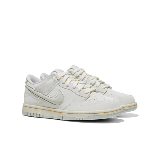 Nike Dunk Low LV8 (GS) Sail/Light Bone-Coconut Milk  - IR0824-100