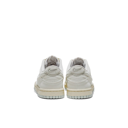 Nike Dunk Low LV8 (GS) Sail/Light Bone-Coconut Milk  - IR0824-100