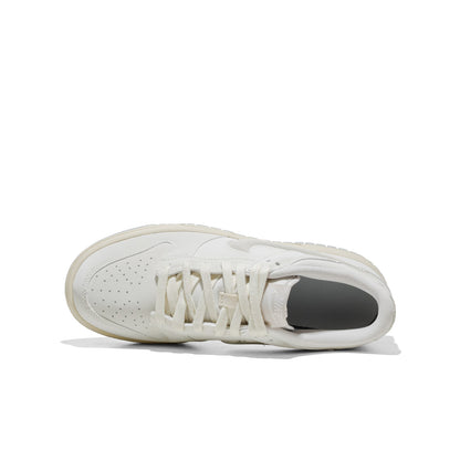 Nike Dunk Low LV8 (GS) Sail/Light Bone-Coconut Milk  - IR0824-100
