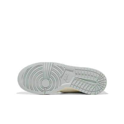 Nike Dunk Low LV8 (GS) Sail/Light Bone-Coconut Milk  - IR0824-100