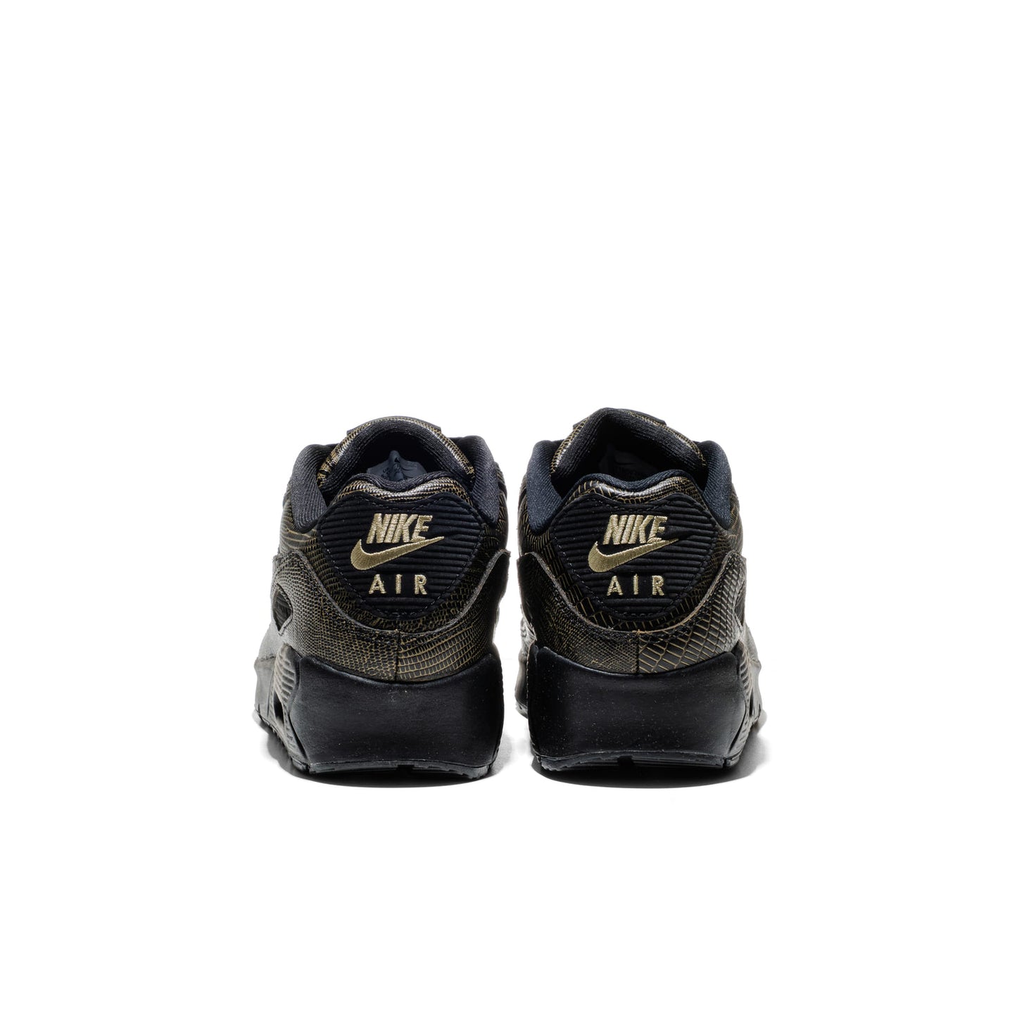 Nike Air Max 90 Tech (GS) Anthracite/Dark Smoke Grey-Black  - IR1809-001