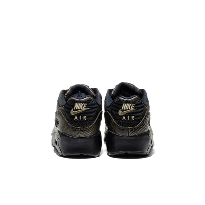 Nike Air Max 90 Tech (GS) Anthracite/Dark Smoke Grey-Black  - IR1809-001