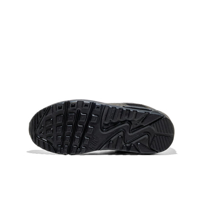 Nike Air Max 90 Tech (GS) Anthracite/Dark Smoke Grey-Black  - IR1809-001