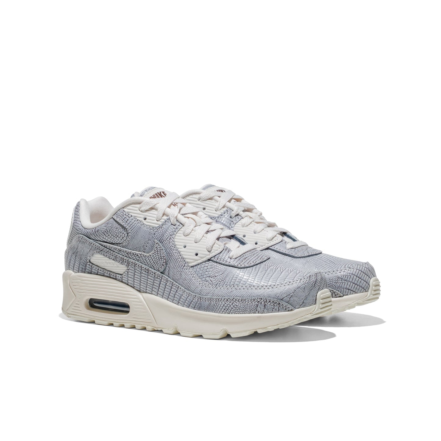 Nike Air Max 90 Tech (GS) White/Light Orewood Brown-Phantom  - IR1809-100