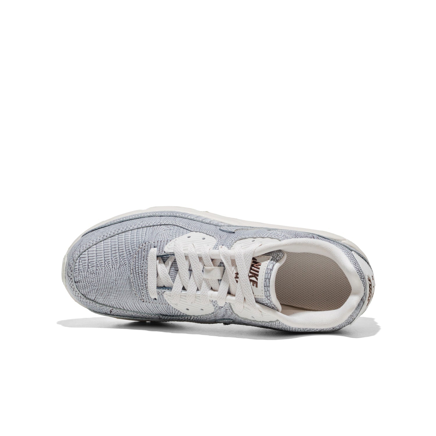 Nike Air Max 90 Tech (GS) White/Light Orewood Brown-Phantom  - IR1809-100