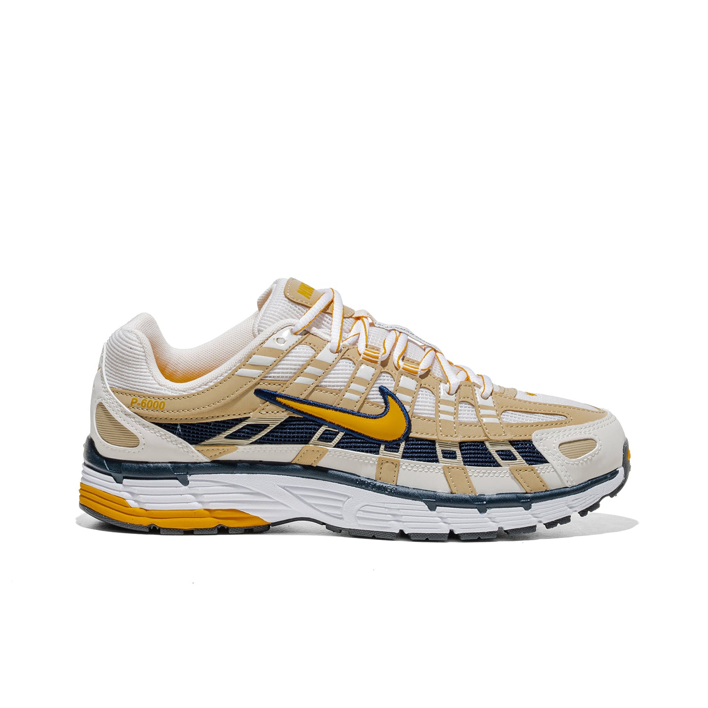 Nike P-6000 Phantom/Yellow Ochre-Desert Khaki  - IR5279-004