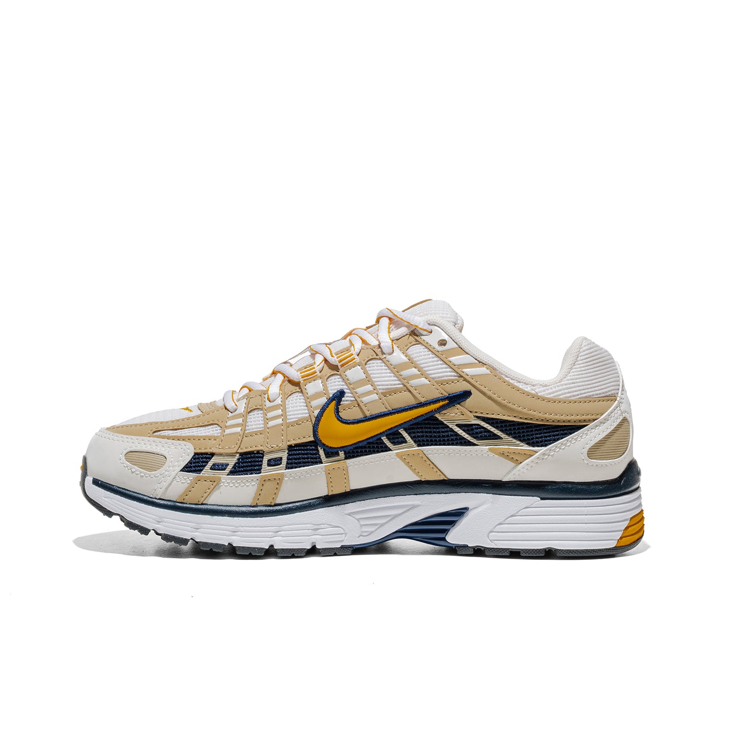 Nike P-6000 Phantom/Yellow Ochre-Desert Khaki  - IR5279-004