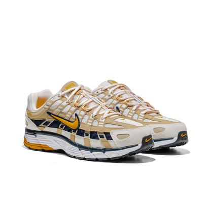 Nike P-6000 Phantom/Yellow Ochre-Desert Khaki  - IR5279-004