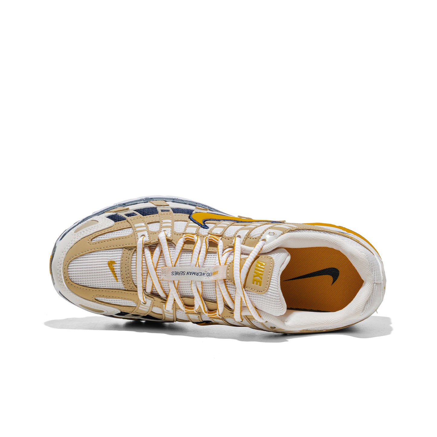 Nike P-6000 Phantom/Yellow Ochre-Desert Khaki  - IR5279-004