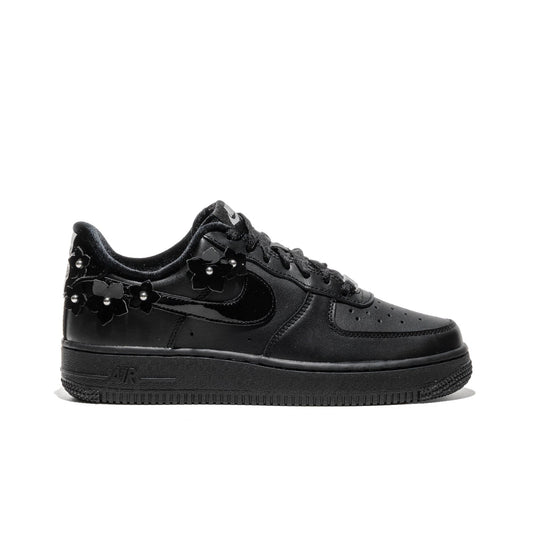 Nike W Air Force 1 ’07 Black/Black-Off-Noir  - IR8637-001
