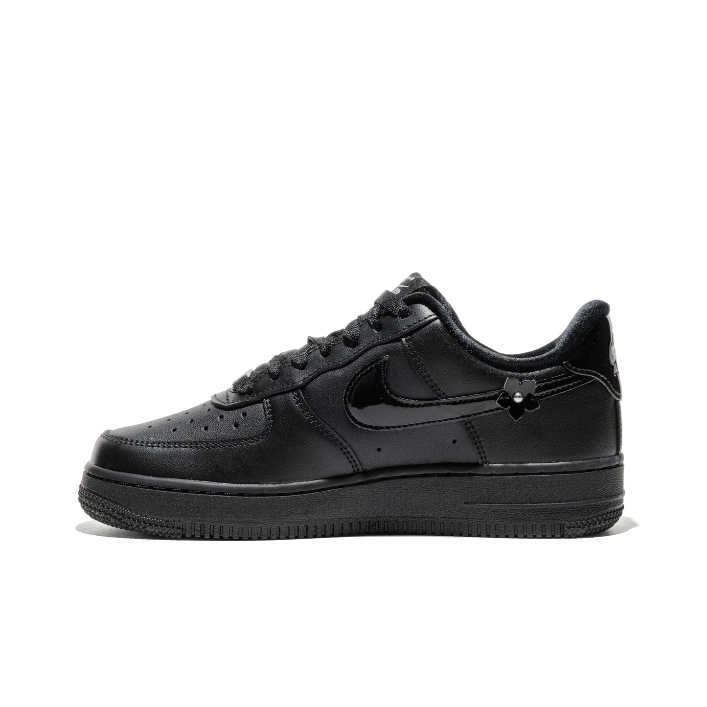 Nike W Air Force 1 ’07 Black/Black-Off-Noir  - IR8637-001