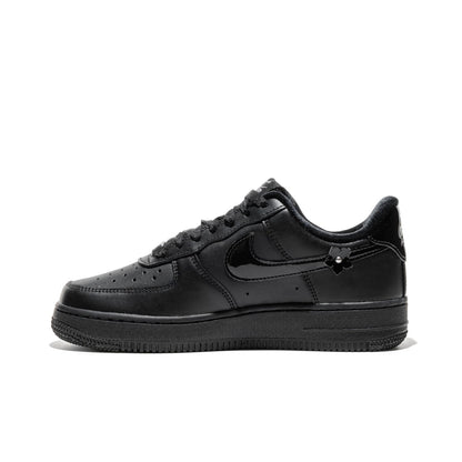 Nike W Air Force 1 ’07 Black/Black-Off-Noir  - IR8637-001