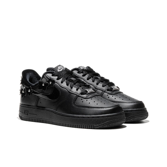 Nike W Air Force 1 ’07 Black/Black-Off-Noir  - IR8637-001