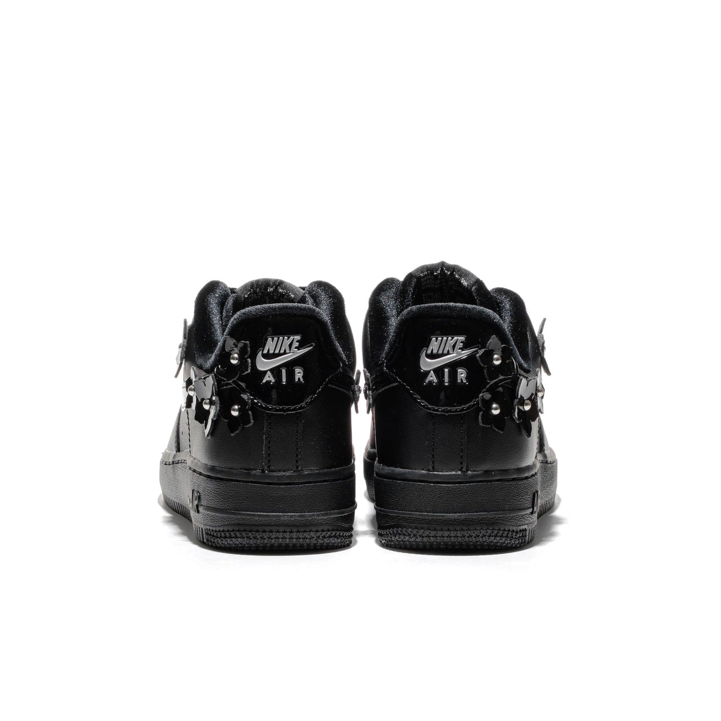 Nike W Air Force 1 ’07 Black/Black-Off-Noir  - IR8637-001