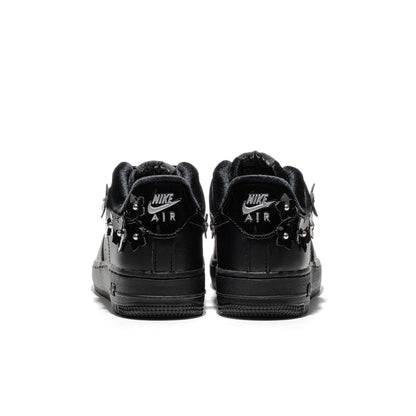 Nike W Air Force 1 ’07 Black/Black-Off-Noir  - IR8637-001
