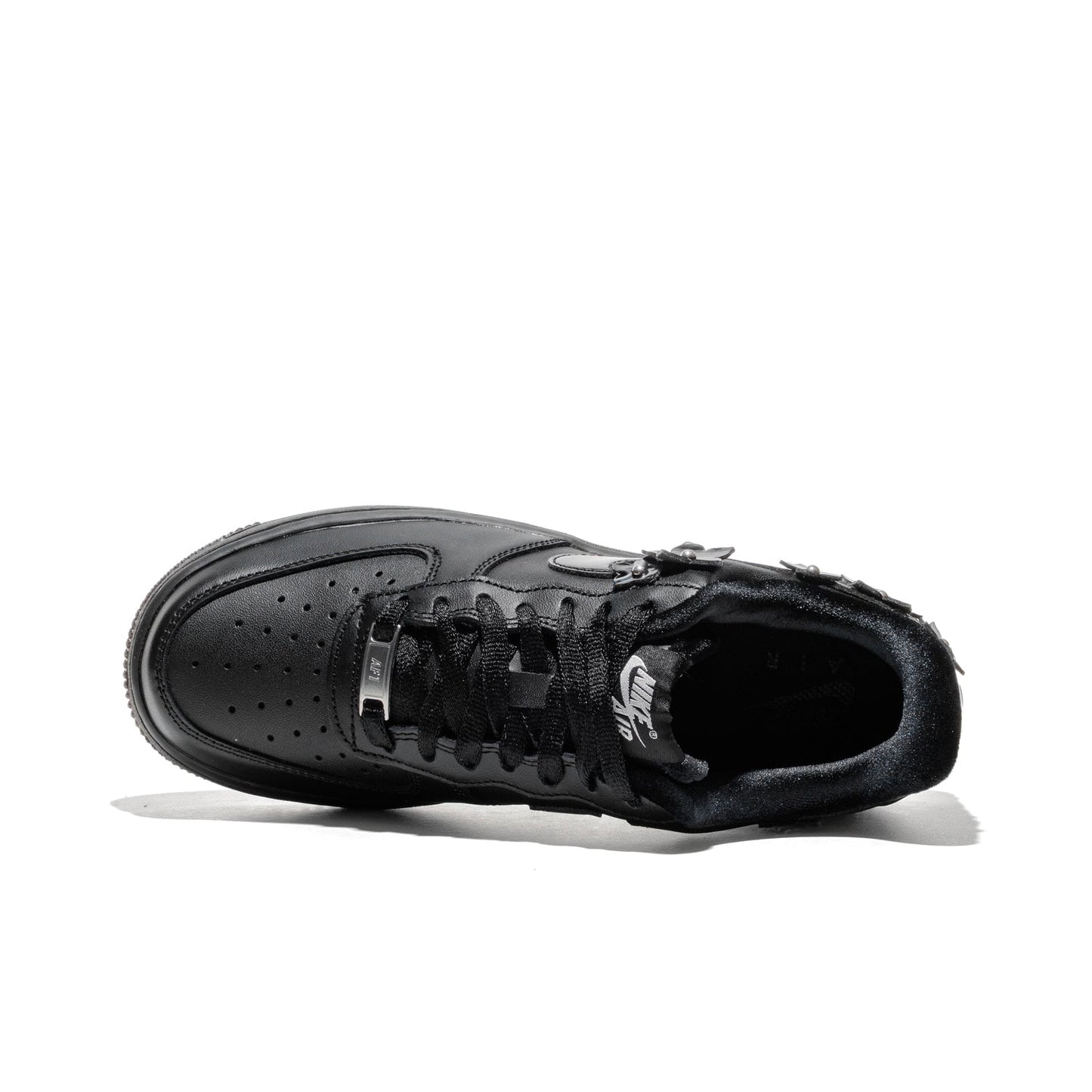 Nike W Air Force 1 ’07 Black/Black-Off-Noir  - IR8637-001