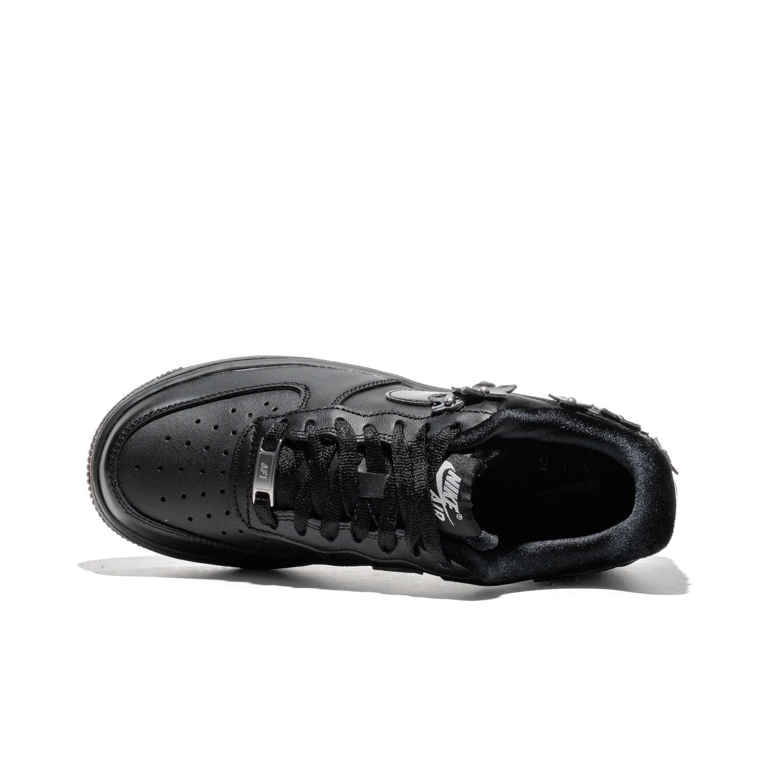 Nike W Air Force 1 ’07 Black/Black-Off-Noir  - IR8637-001