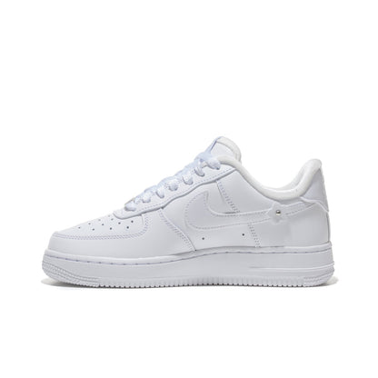 Nike W Air Force 1 ’07 White/White-Wolf Grey  - IR8637-100