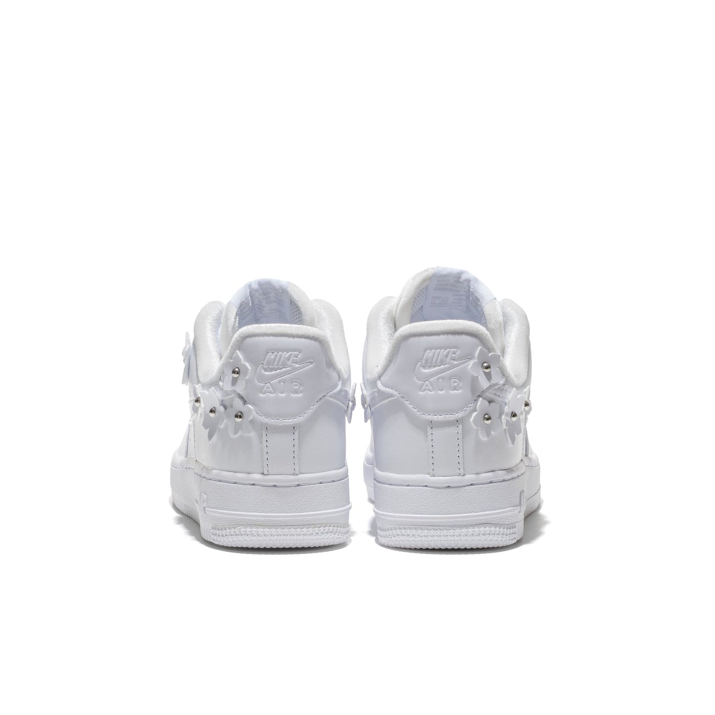 Nike W Air Force 1 ’07 White/White-Wolf Grey  - IR8637-100