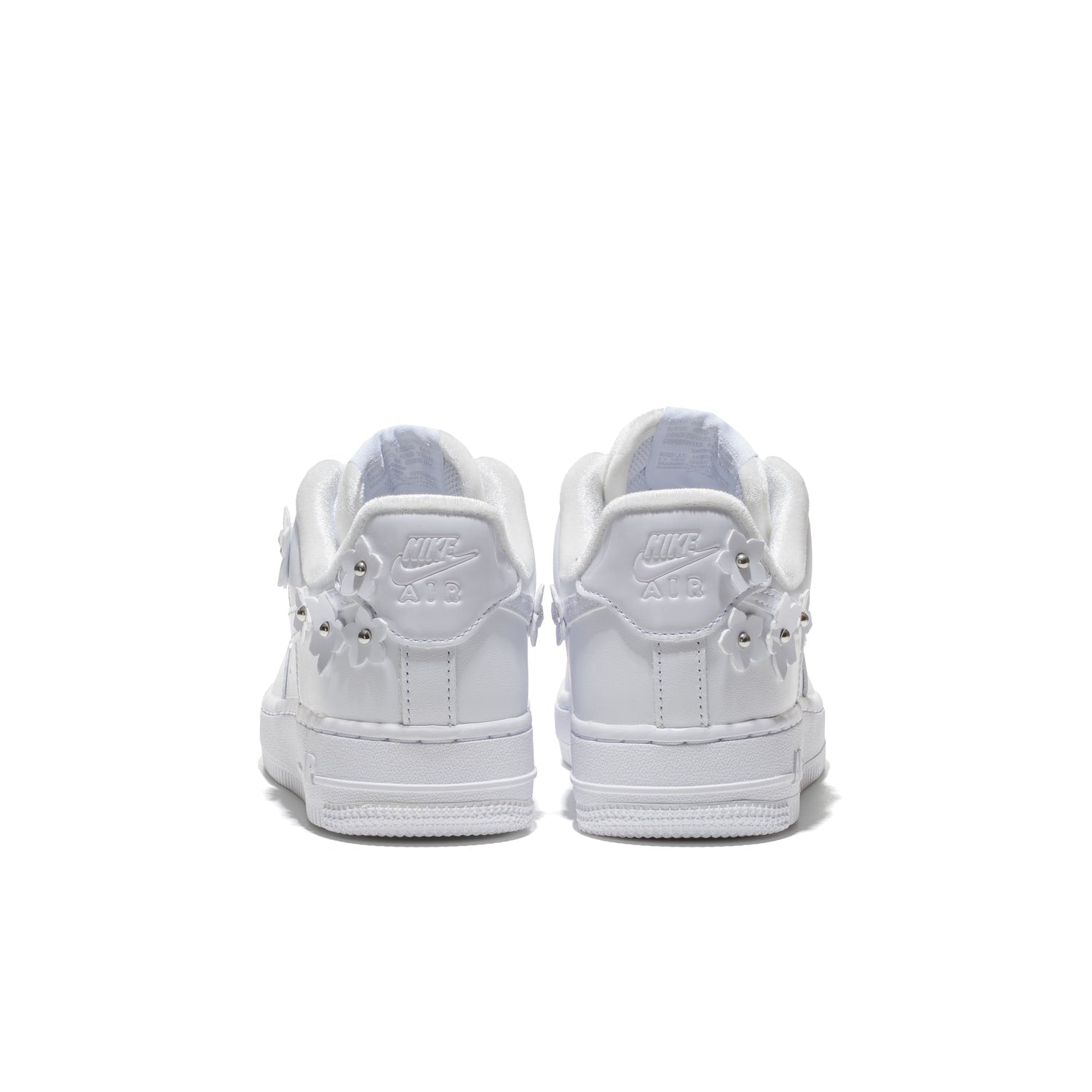 Nike W Air Force 1 ’07 White/White-Wolf Grey  - IR8637-100