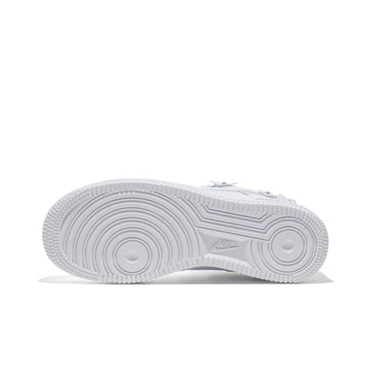 Nike W Air Force 1 ’07 White/White-Wolf Grey  - IR8637-100