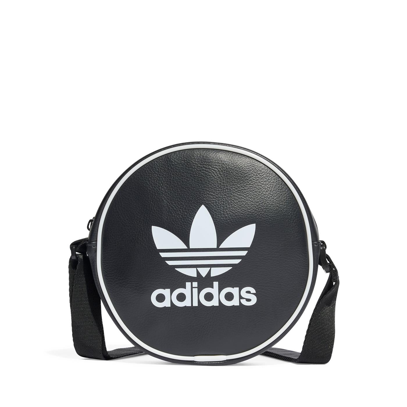 Adidas Originals AC Round Bag Black  - IT7592