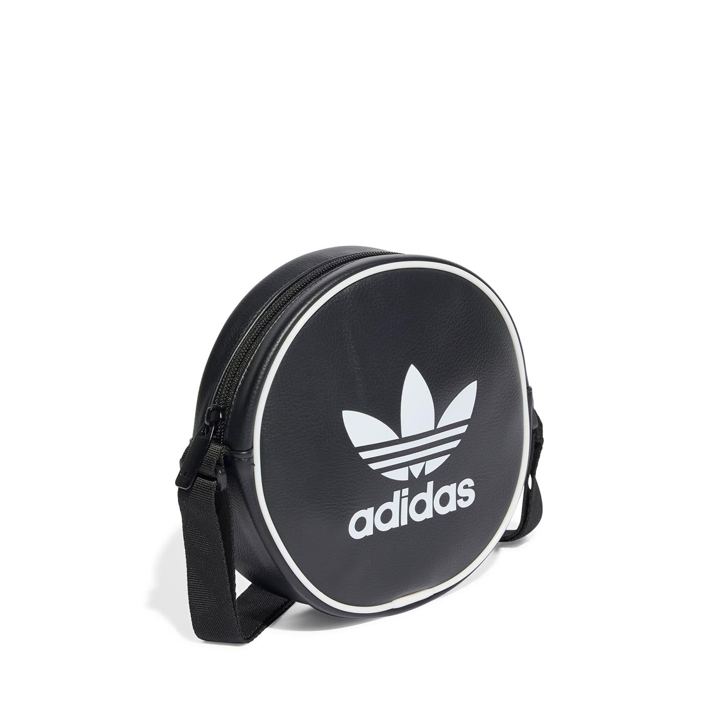 Adidas Originals AC Round Bag Black  - IT7592