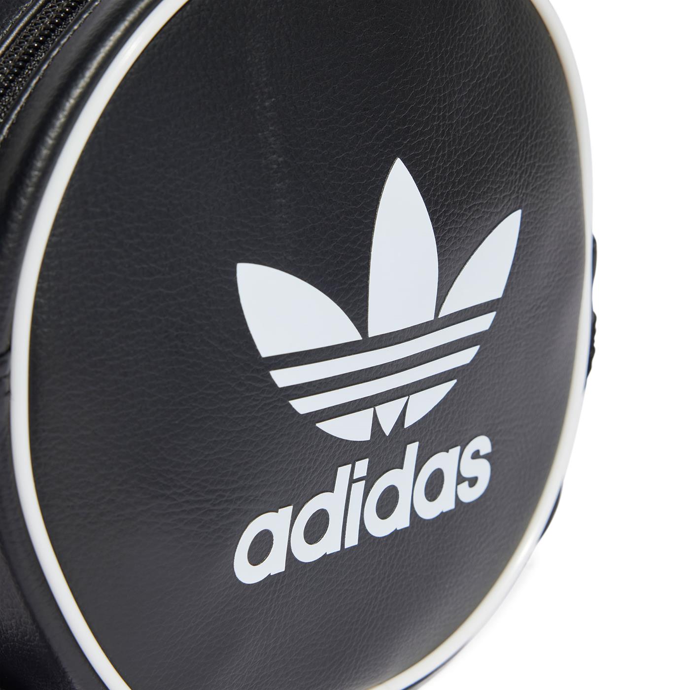 Adidas Originals AC Round Bag Black  - IT7592
