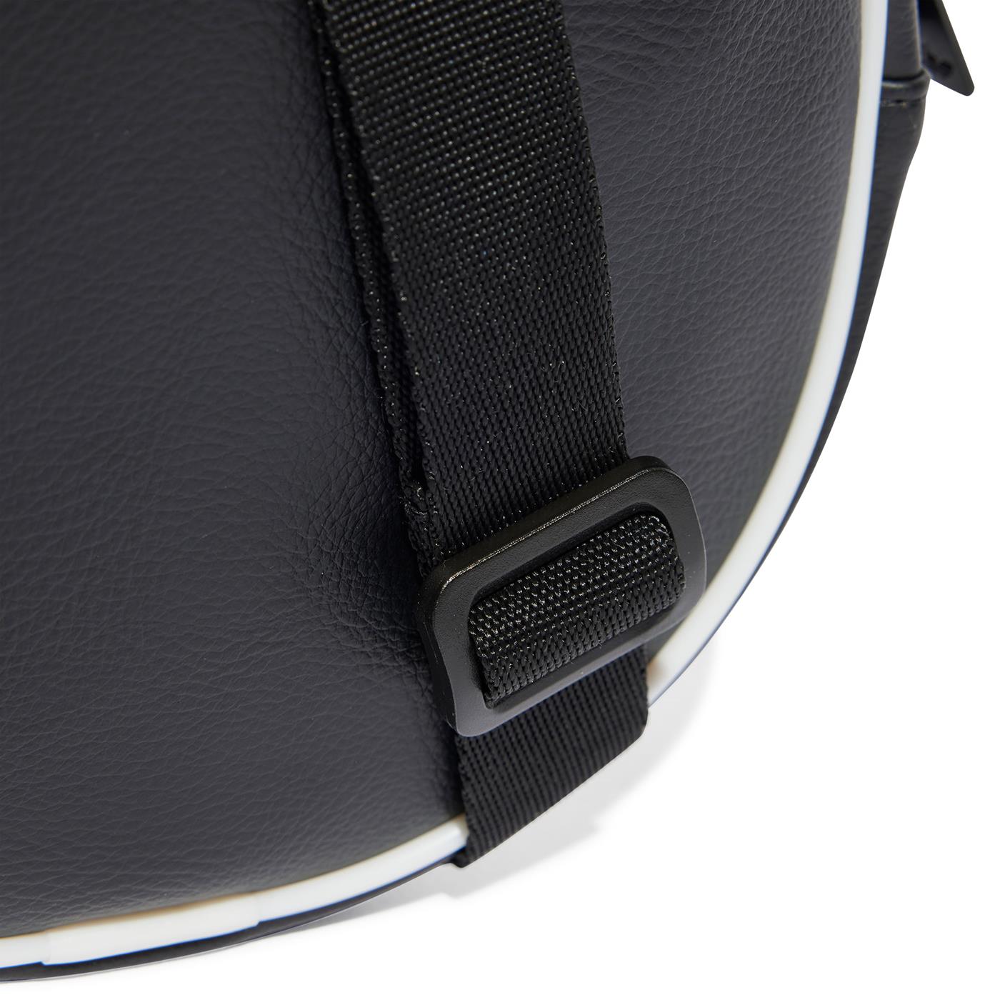 Adidas Originals AC Round Bag Black  - IT7592