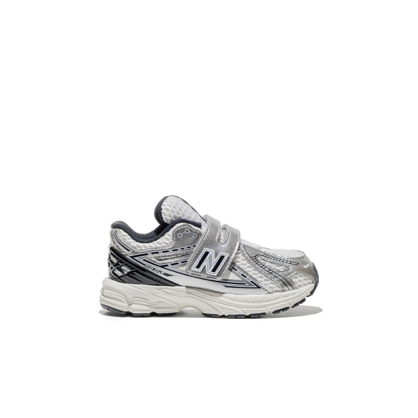 New Balance 1906 Silver Metallic/Black  - IV1906ER