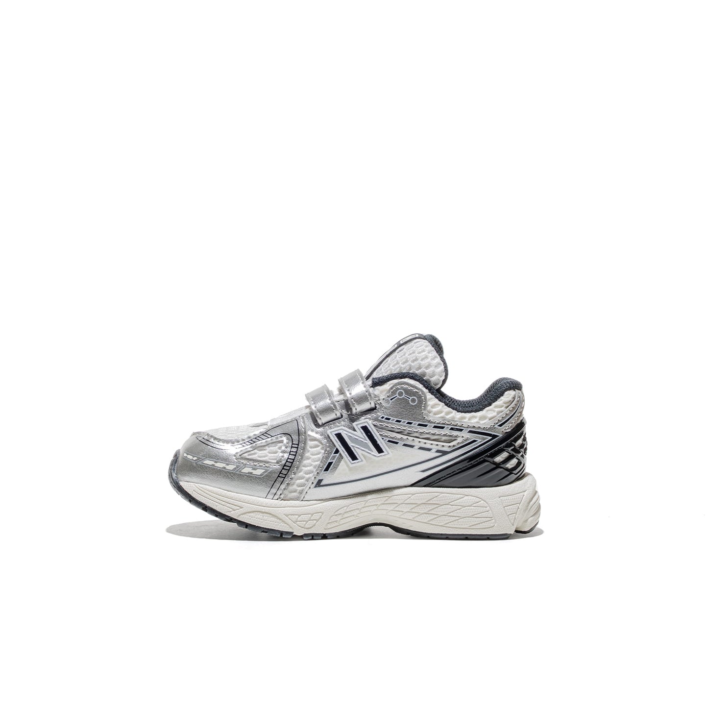 New Balance 1906 Silver Metallic/Black  - IV1906ER