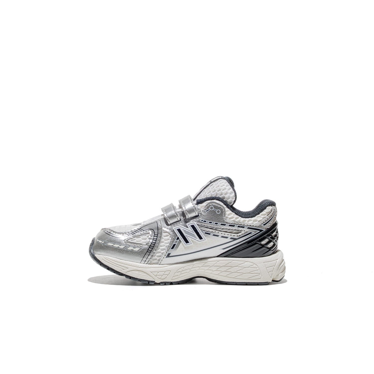 New Balance 1906 Silver Metallic/Black  - IV1906ER