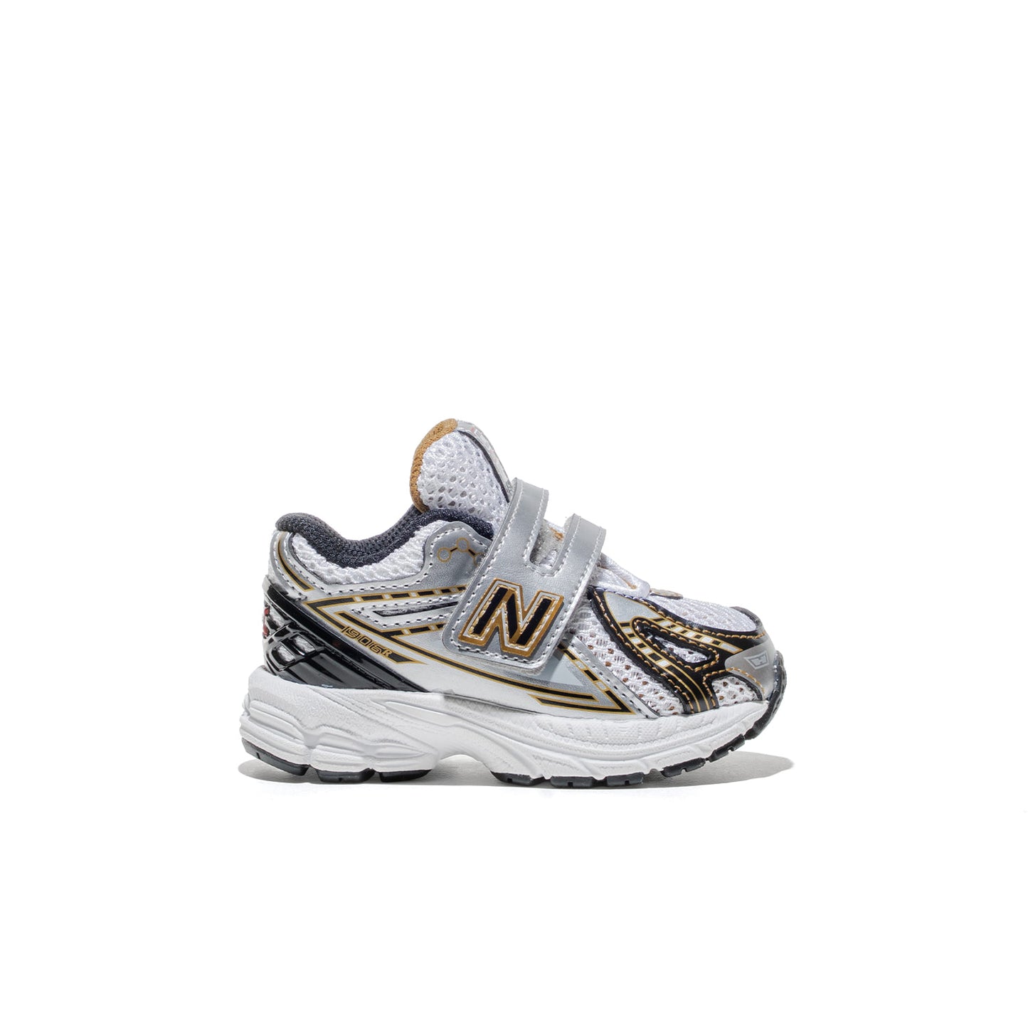 New Balance 1906 Silver Metallic/Gold Metallic  - IV1906RA