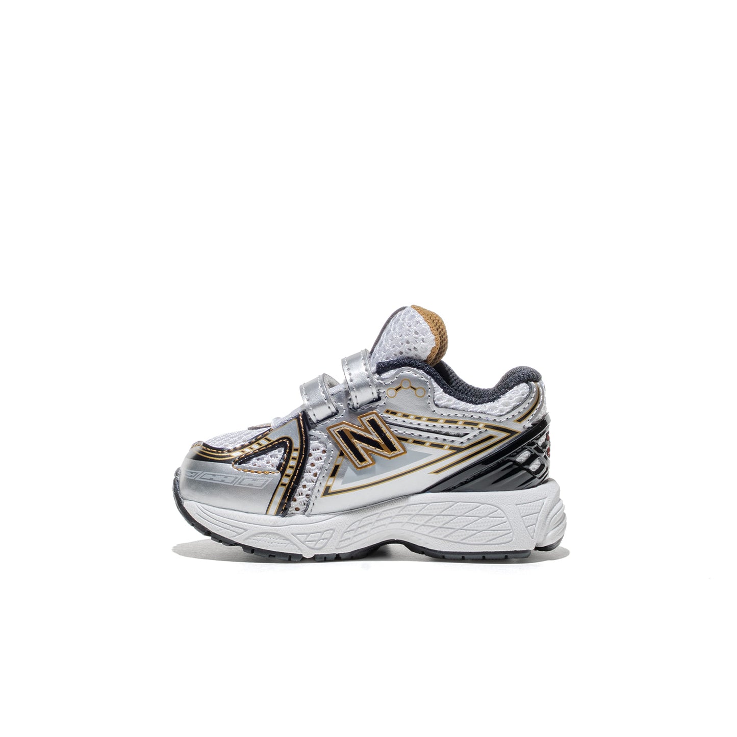 New Balance 1906 Silver Metallic/Gold Metallic  - IV1906RA