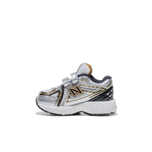 New Balance 1906 Silver Metallic/Gold Metallic  - IV1906RA