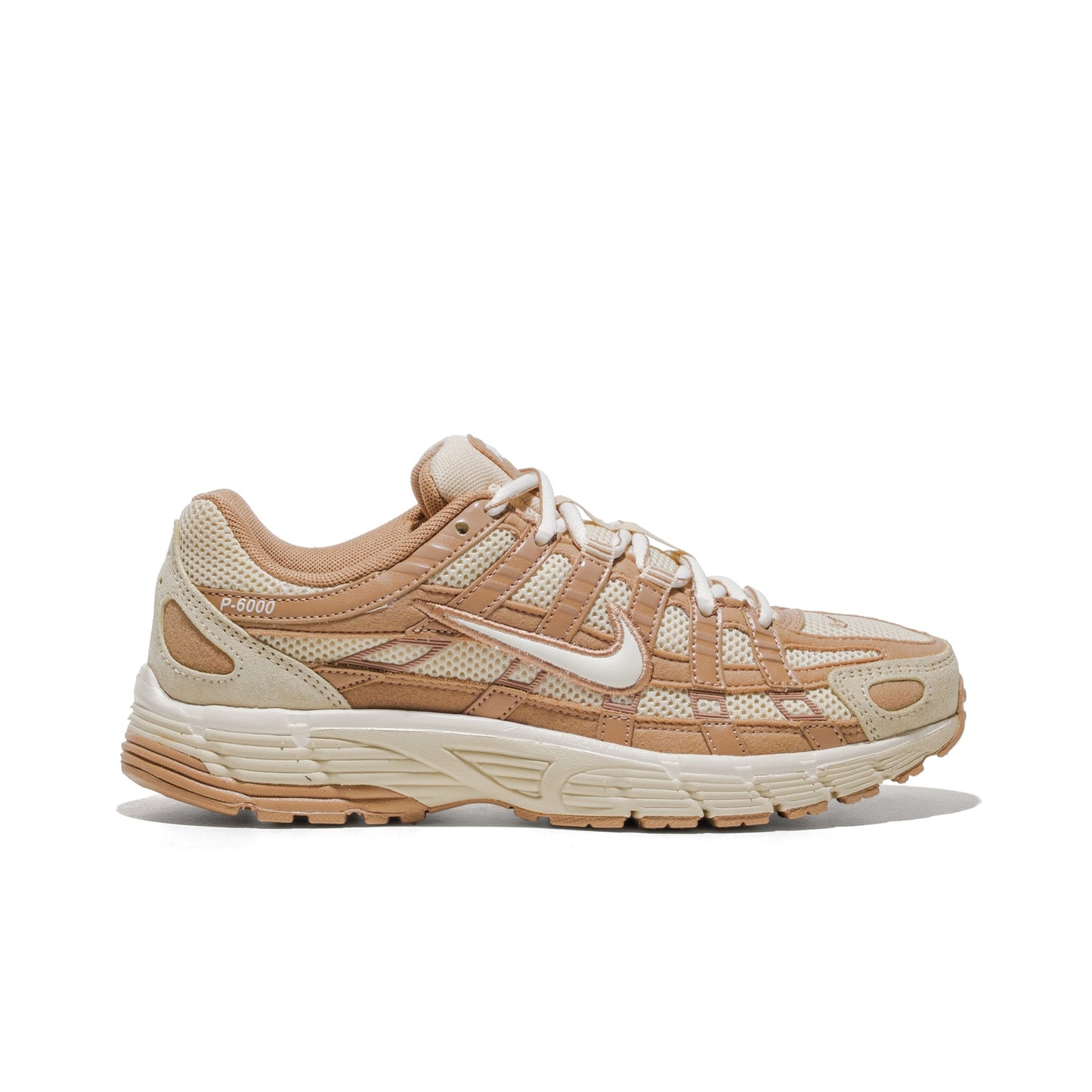 Nike W Nike P-6000 MM Light Khaki/Light Khaki-British Khaki  - IV2501-200