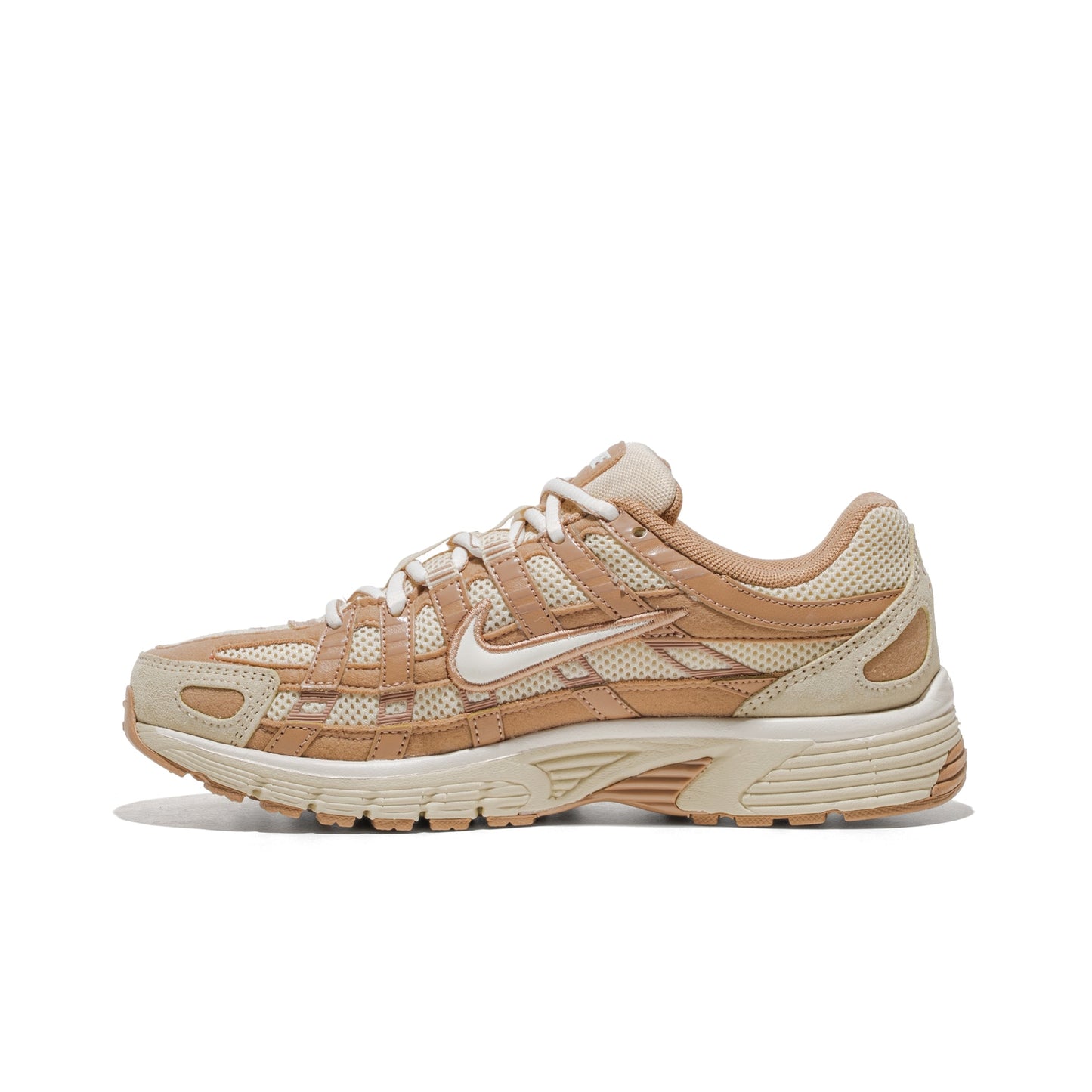 Nike W Nike P-6000 MM Light Khaki/Light Khaki-British Khaki  - IV2501-200