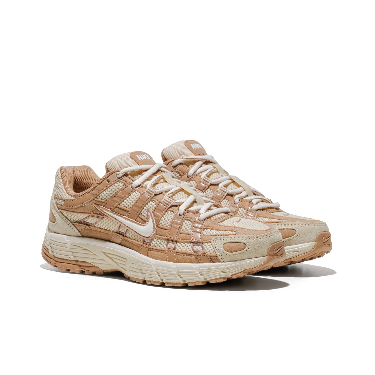Nike W Nike P-6000 MM Light Khaki/Light Khaki-British Khaki  - IV2501-200