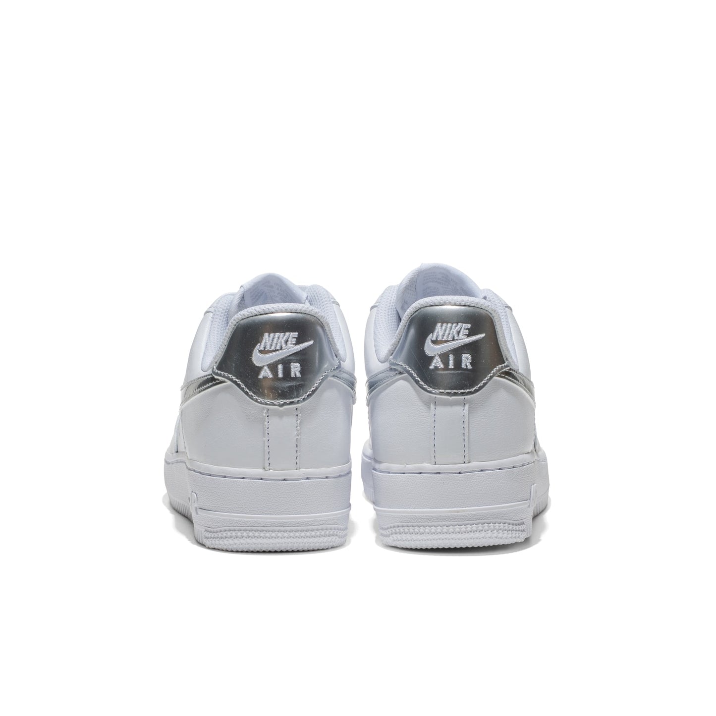 Nike W Air Force 1 ’07 SE Street 2 White/Metallic Silver  - IV5102-100